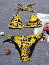 Gold Versay 2 piece