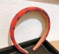 Image 2 of Mini inspired multi-color headband
