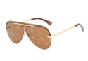 LV round shades.