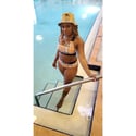 2 piece high waist BB