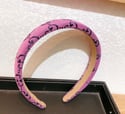 Mini inspired multi-color headband