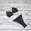 CC black-white 2 piece