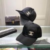 CC black baseball cap