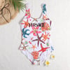 Versay white one piece
