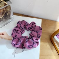 Image 1 of Flygirl Scrunchies