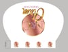 Glam Doll Bonnets