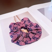 Image 2 of Flygirl Scrunchies