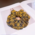 Flygirl Scrunchies