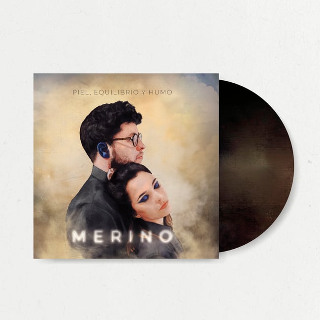 Disco "Piel, Equilibrio y Humo"