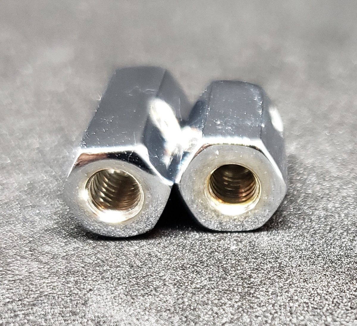 Hex Binding Posts Set