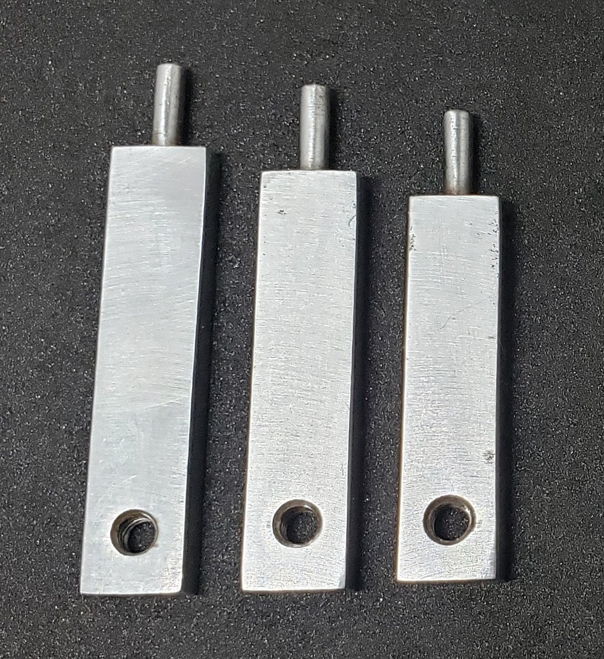 Armature Bar Polished Raw