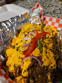 Image 1 of Loaded Baked Potatoes 
