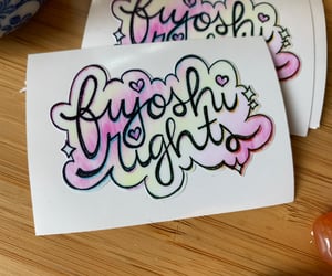 Fujoshi Rights stickers