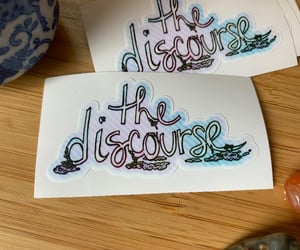 Rotten Discourse stickers