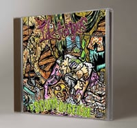 ILLtemper “Scum Disease” CD