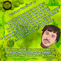 Image 2 of ILLtemper “Vomitnos” CD