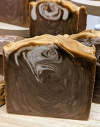 Image of Bourbon Vanilla Soap