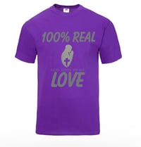 Image 3 of God Lives In Me (100% Real Love Tee’s)