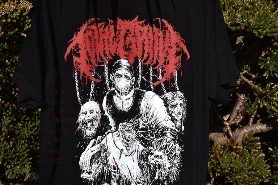 Image of 'TOP OF THE FOOD CHAIN' Tee