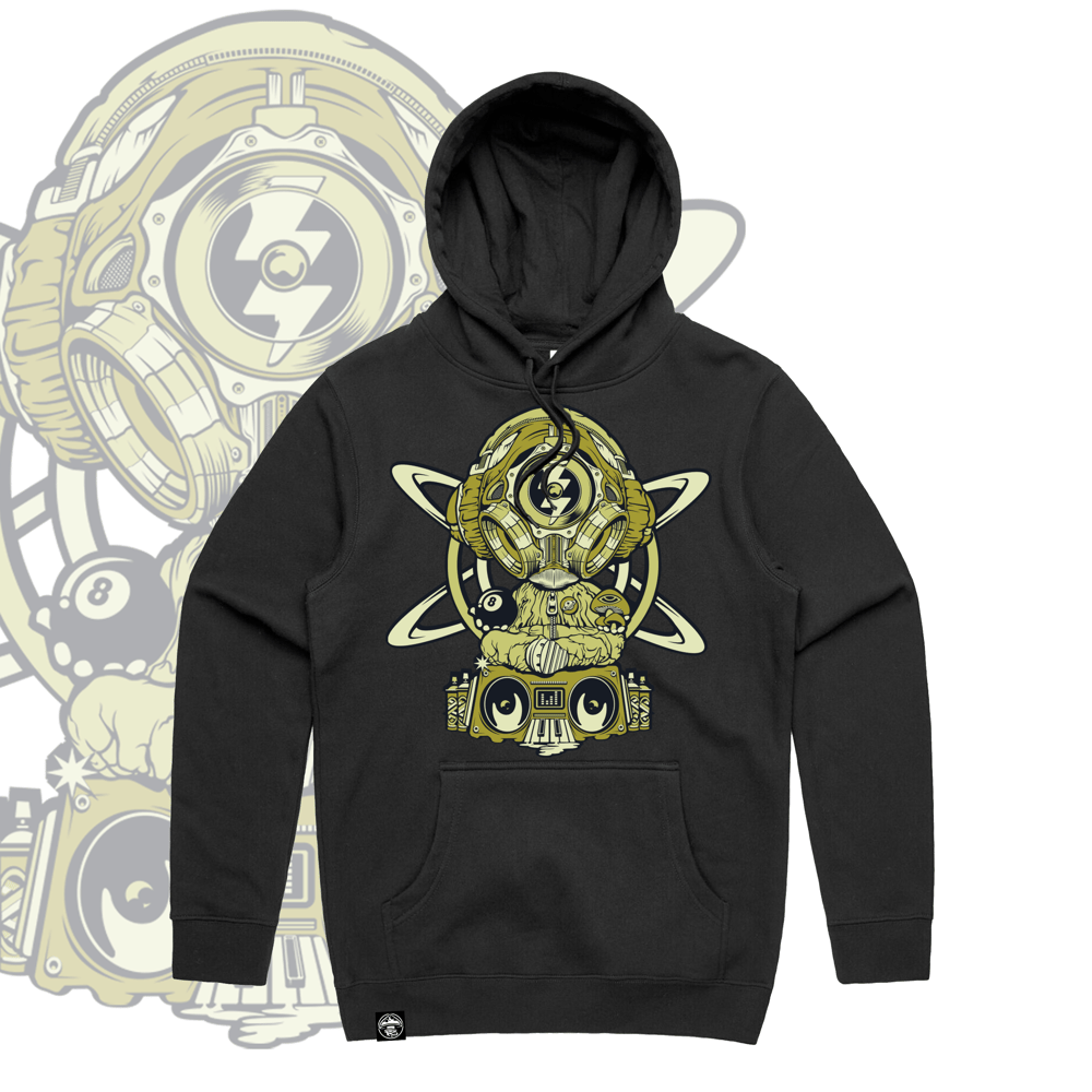 Image of Shroom Ball's - Black