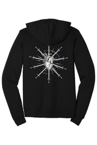Image 1 of VALOR ZIP HOODIE
