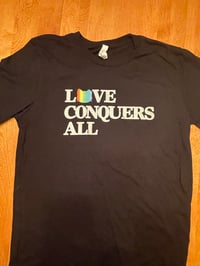 Love Conquers All - Black