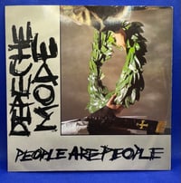 Image 1 of Depeche Mode- People are People/In Your Memory 1984 7” 45rpm 