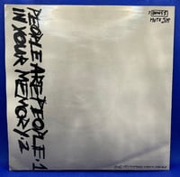 Image 2 of Depeche Mode- People are People/In Your Memory 1984 7” 45rpm 