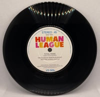 Image 4 of Human League - Fascination/Total Panic 1983 7” 45rpm 