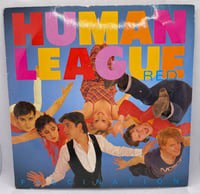 Image 1 of Human League - Fascination/Total Panic 1983 7” 45rpm 