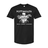 Pottymouth "Total Toilet Takeover" Shirt