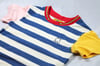 Earning Stripes Tee