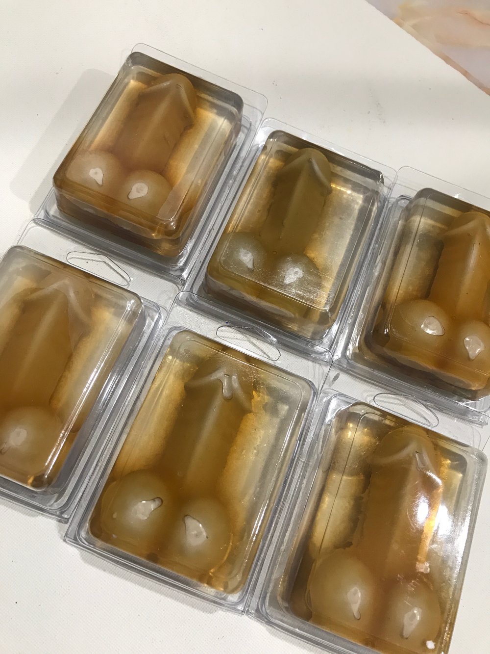 SUGAR DADDY PHEROMONE SOAP