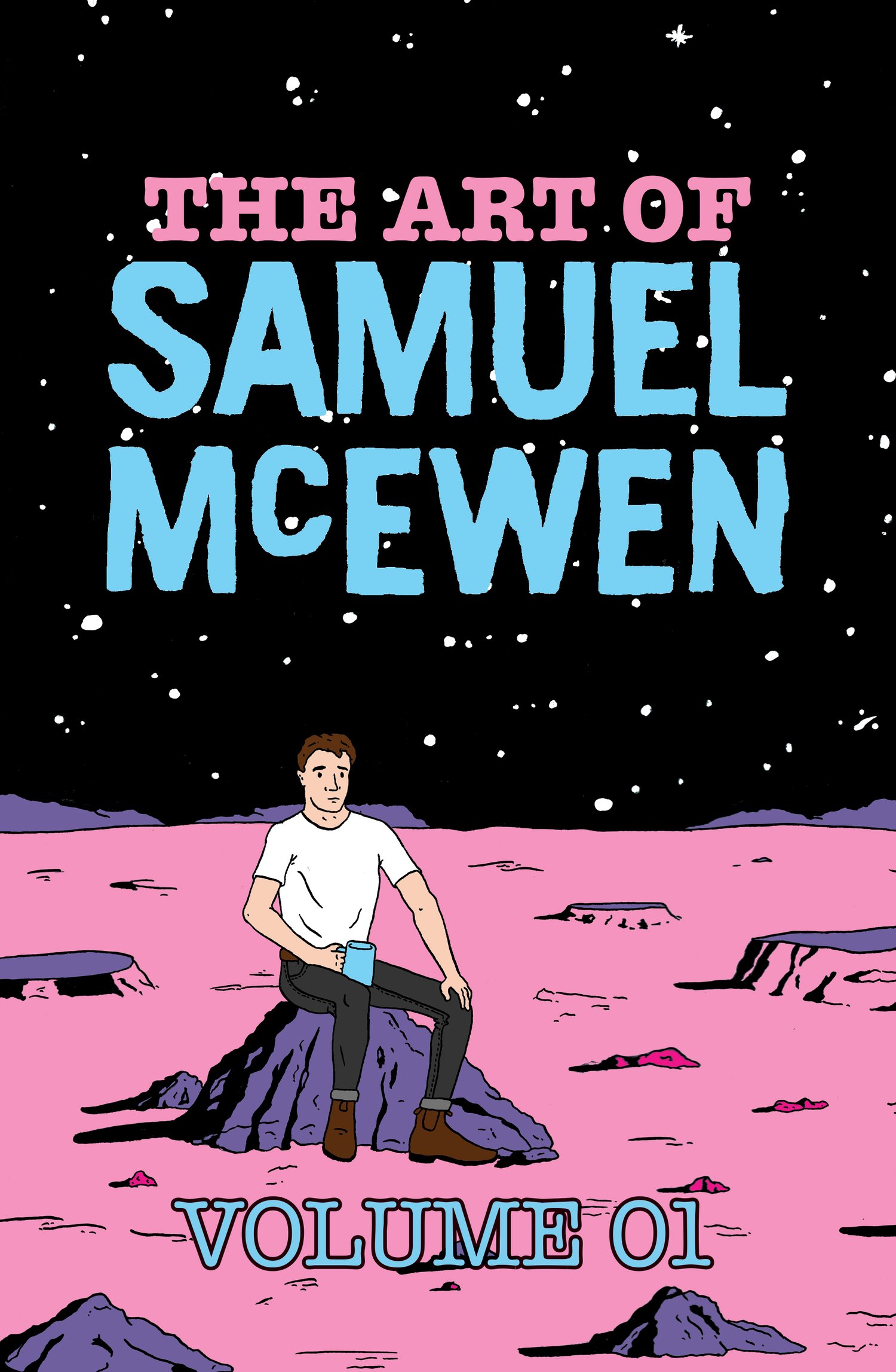 The Art of Samuel McEwen