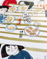 Image 2 of Stampa - Tutti a tavola