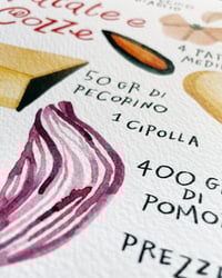 Image 2 of Stampa - Riso patate e cozze