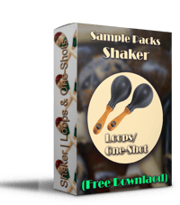 Shaker sample pack