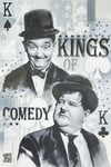 'Kings of Comedy' Original by J&J