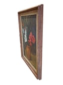 20th Century Modern British Artist 'Floral Still Life' 