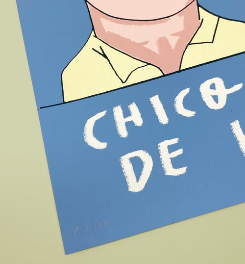Image of CHICO, Júlio Dolbeth