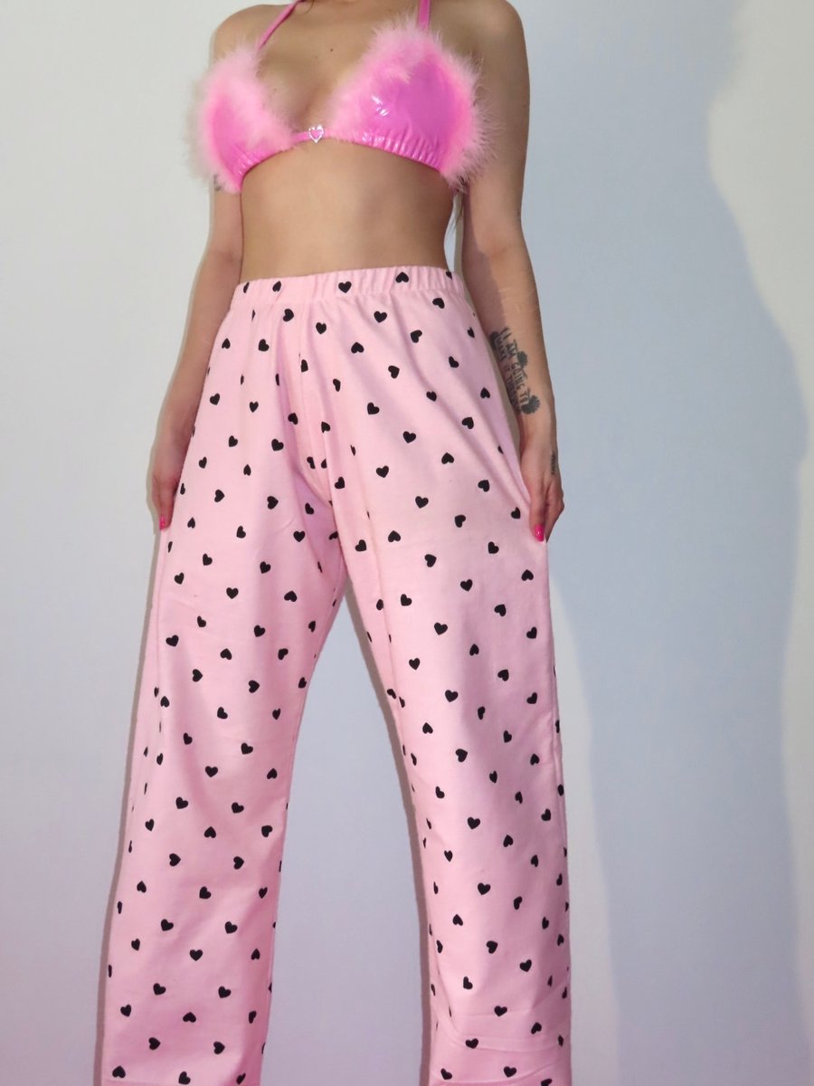 Sweetheart Pants | Heavenly Angelz