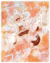 Image 5 of (New) 8x10 Prints- One Piece Collection