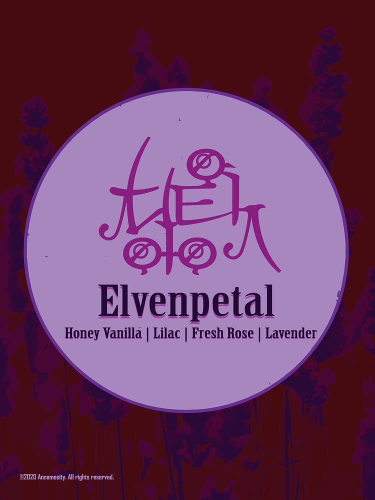 Image of Elvenpetal - Bar Soap