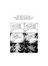 Image 3 of Je ne vois que du noir  - Bande dessinée jeunes adultes (Version française)