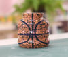 Basket Ball Bud Vase