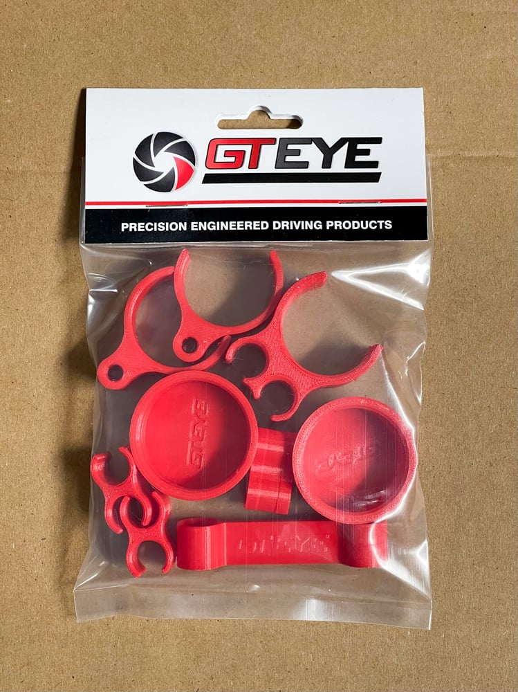 Image of GTEYE 28mm Assortment [A] Cadet Kart 