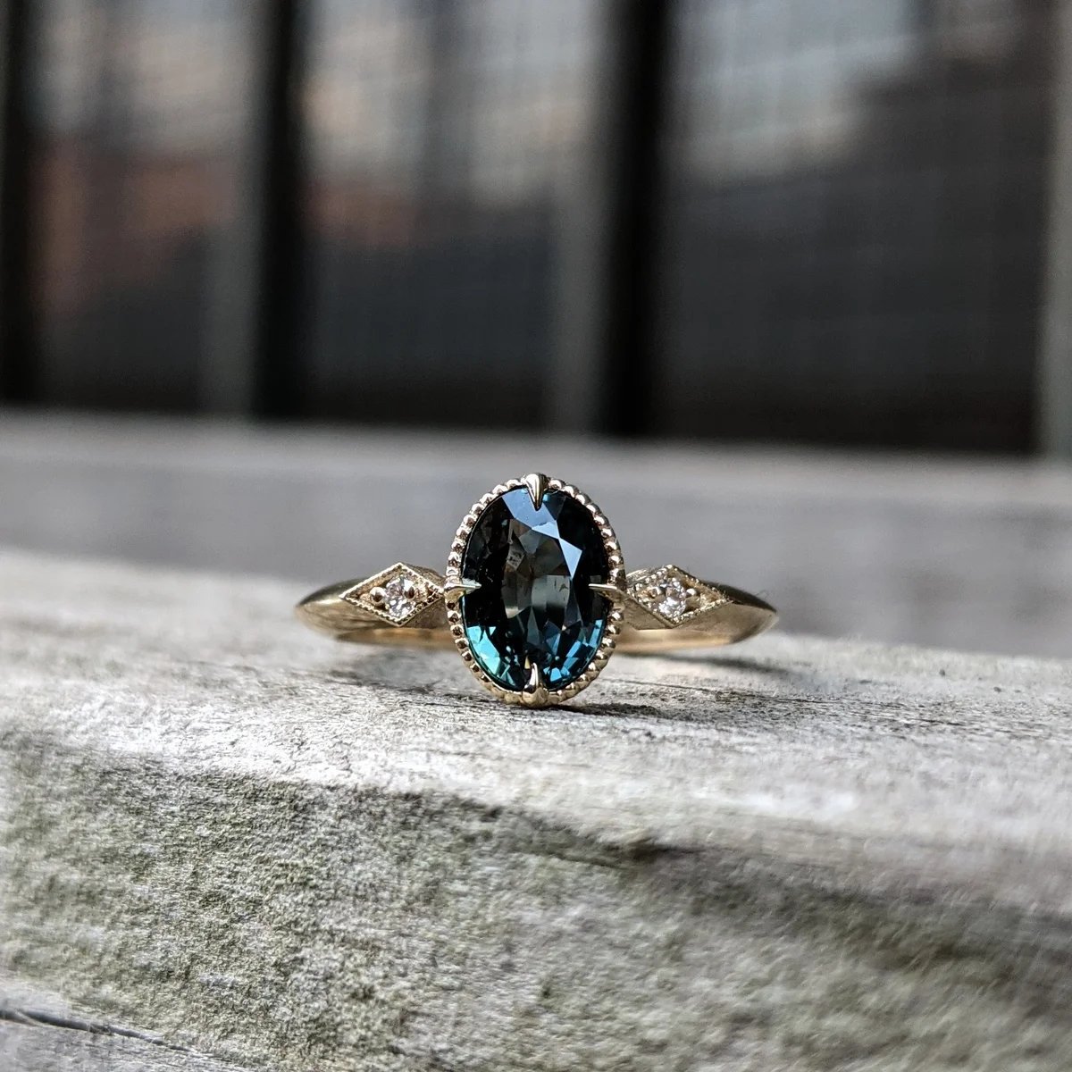 Image of Eula II Ring