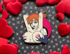 Sexy Game Master and Thief Girls pin