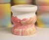 Porcelain Wiggle Cup - Matte