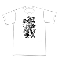 Image 1 of Nerdy Dragon T-shirt (A2) **FREE SHIIPING**